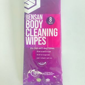 Bensan Body Cleaning Wipes