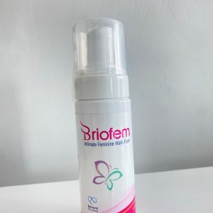 Advent BRIOFEM Intimate Feminine Wash Foam